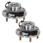 Front Wheel Hub Bearing Assembly for Infiniti QX56 4WD (2008–2010)