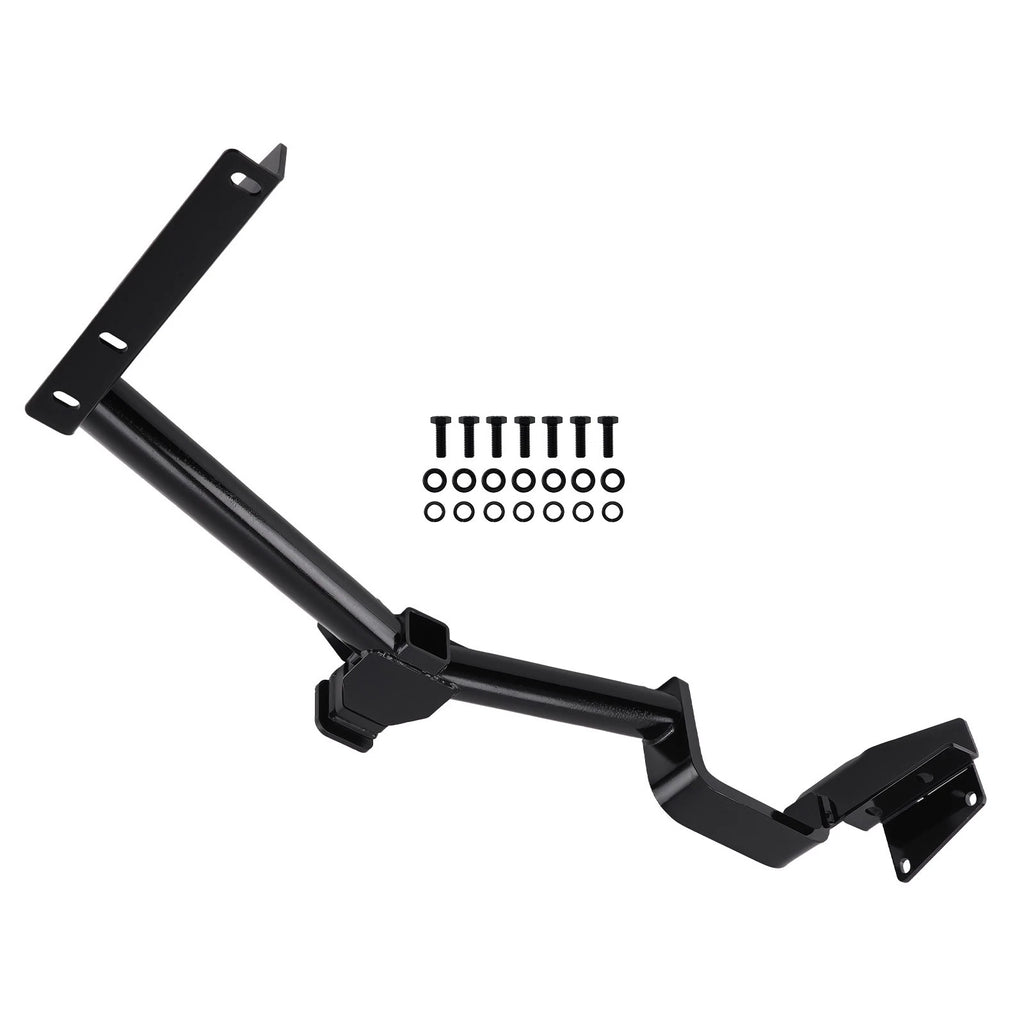 Class 3 2" Rear Hitch Receiver for Toyota Highlander (2008–2013) 5000lb Tow