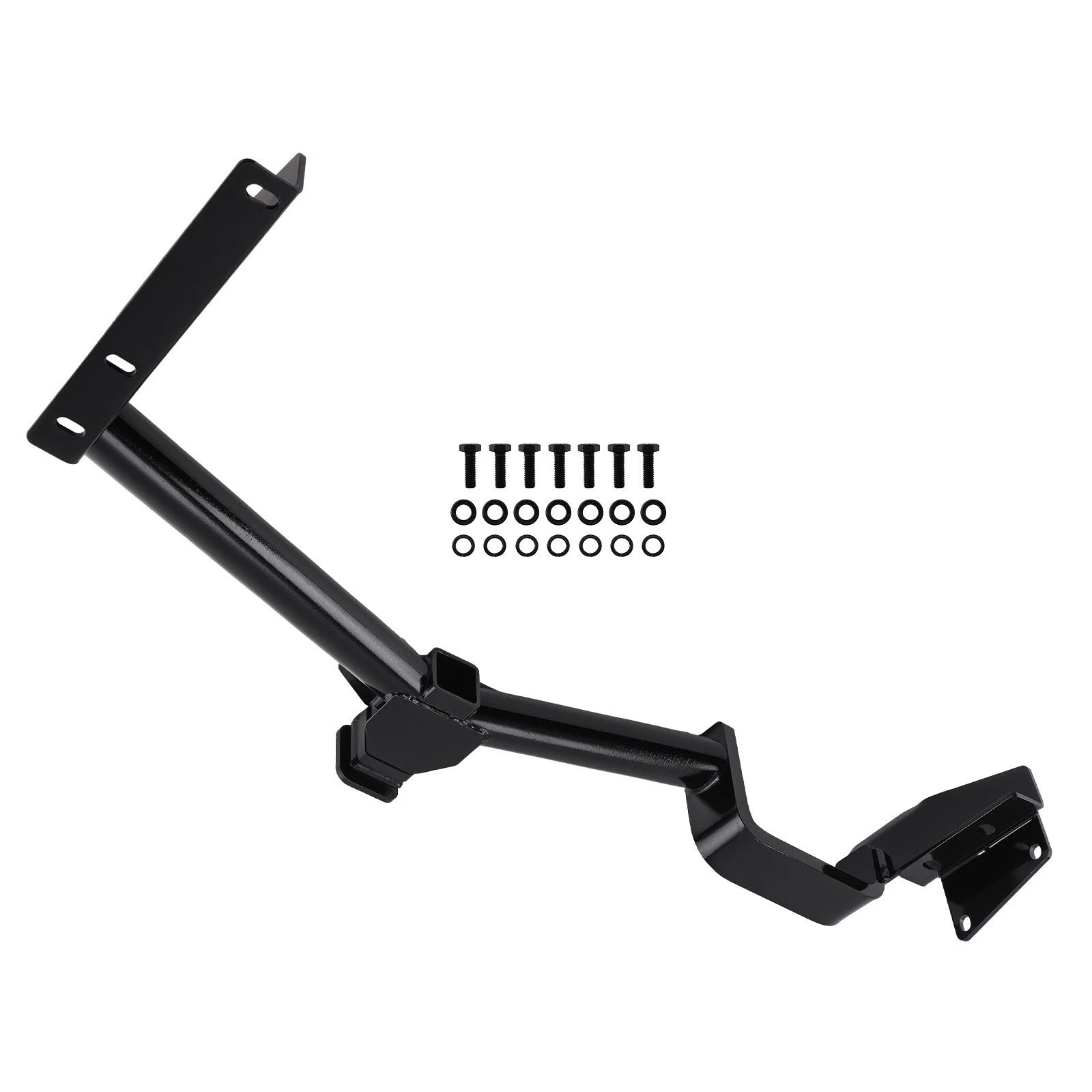 Class 3 2" Rear Hitch Receiver for Toyota Highlander (2008–2013) 5000lb Tow