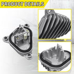 2X Yellow Angel Eyes DRL LED Light Control Modules for BMW F87 F22 F23 (2014–2020)