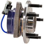 Set of 2 Wheel Hubs for Chevy (Front or Rear)