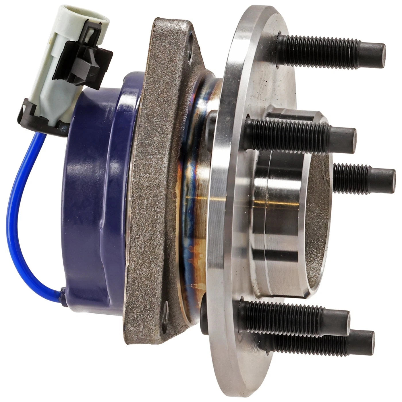Set of 2 Wheel Hubs for Chevy (Front or Rear)
