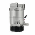 12V A/C Compressor With Clutch for Nissan Murano Maxima (2009–2014)