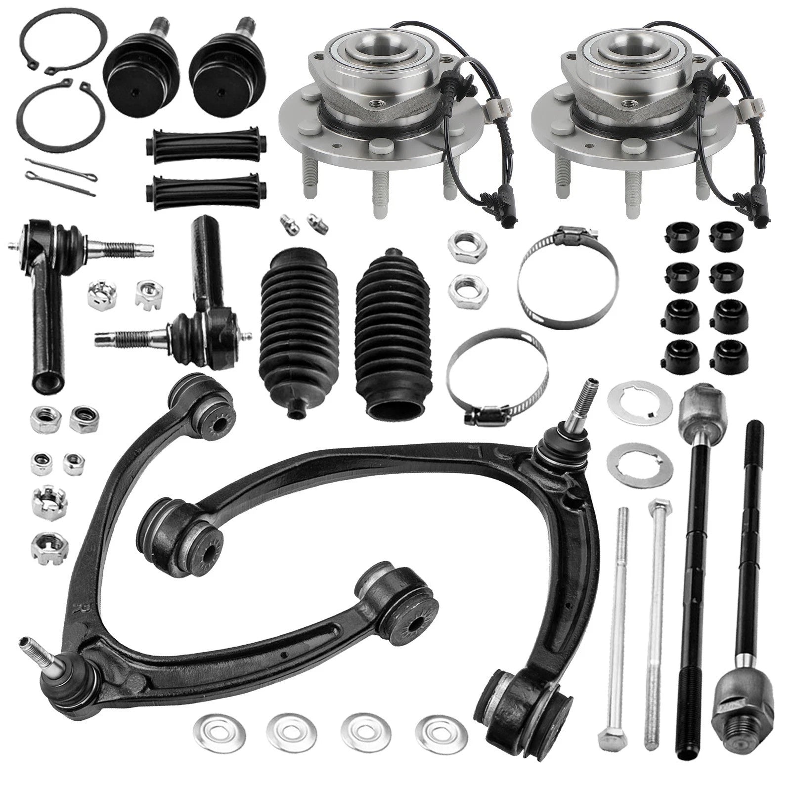 Control Arm + Ball Joint Assembly for Cadillac Escalade (2002–2023)