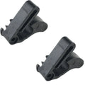 Gas Fuel Door Latch Clips for Land Rover Discovery II, Range Rover P38 (1999-2004)
