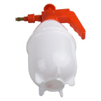 0.8L Plastic Pump Pressure Sprayer Bottle for Brake Cleaners