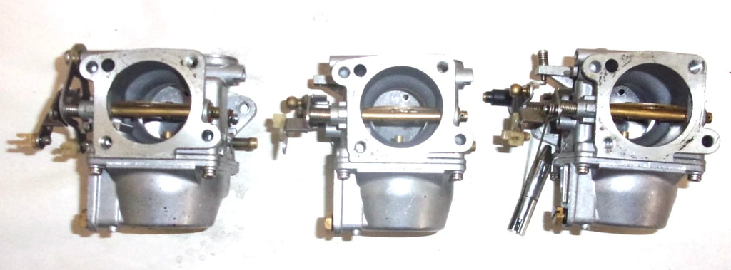 Carburetor Set for Yamaha 75hp (692-14301-25-00, 688-14302-08-00, 692-14303-25-00)