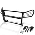 Bumper Brush Grill Guard Protector for 4Runner/SW4 (2003–2009) N210 Black