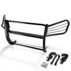 Bumper Brush Grill Guard Protector for 4Runner/SW4 (2003–2009) N210 Black