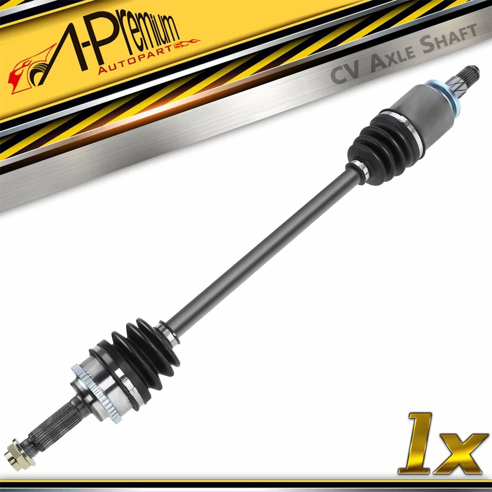 Rear Right CV Axle Assembly for Subaru Outback, Baja, Legacy (2000–2006)