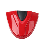 Rear Tail Seat Cover Fairing Cowl Red for Trident 660 (2021–2024)