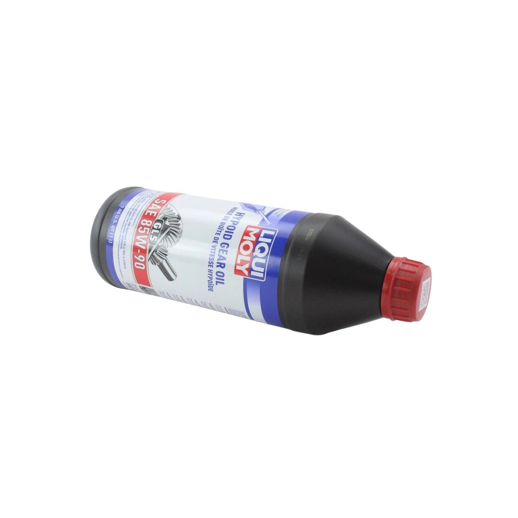 Set of 8 Liqui Moly Hypoid Gear Oil GL5 SAE 85W-90 (8L)