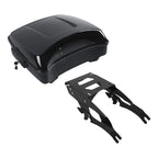 Chopped Trunk Mount Rack for Indian Chieftain Dark Horse (2016–2025)