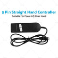 5 Pin Electric Recliner Switch for Power Lift Chair (Universal Fit)