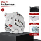 Alternator for Ford Mustang Mercury Cougar (1994-2000) 3.8L 110A