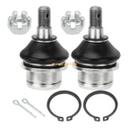 2 Front Ball Joints for Kawasaki Mule Pro DX DXT FX FXR (2015–2023)