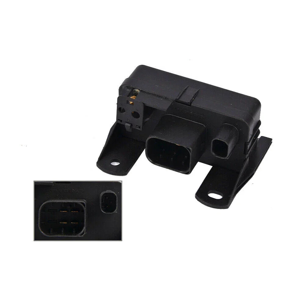 Glow Plug Relay Resistor Control Unit for Mercedes Benz (2000-2005)
