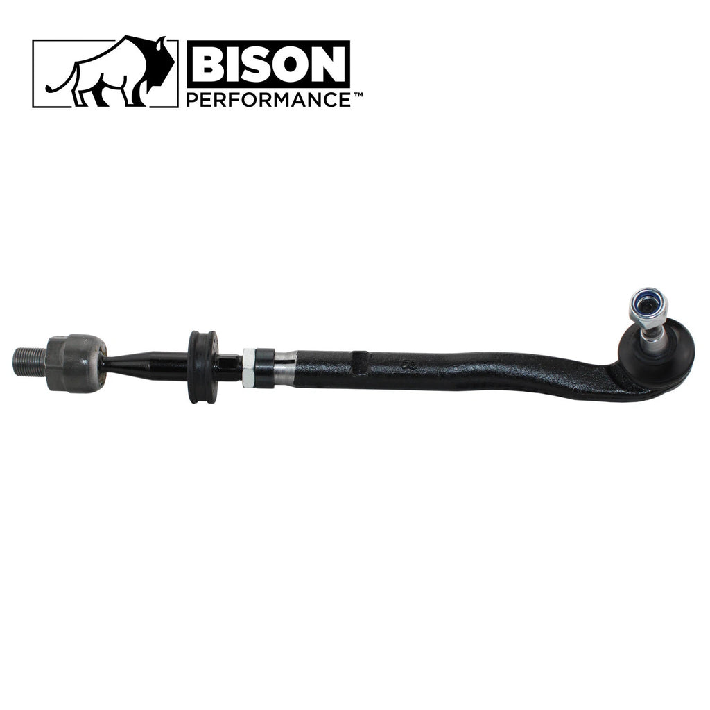 Bison Performance Steering Tie Rod Assembly for BMW E39 525i 528i 530i (1997–2003)