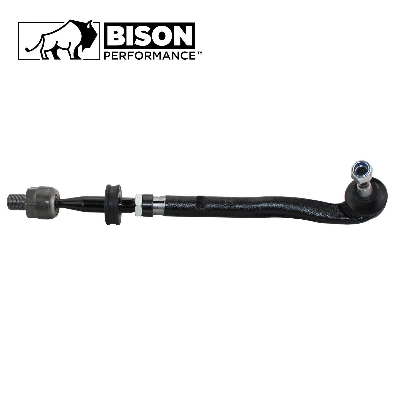 Bison Performance Steering Tie Rod Assembly for BMW E39 525i 528i 530i (1997–2003)