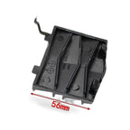 Tow Hook Cover for Nissan Teana (2011–2012) Front Bumper