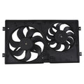 Electric Radiator Cooling Fan for Volkswagen Beetle (1998–2006)