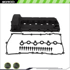 Valve Cover & Gasket for Audi Q7 VW CC Passat Touareg 3.6L (2006–2017) 03H103429H