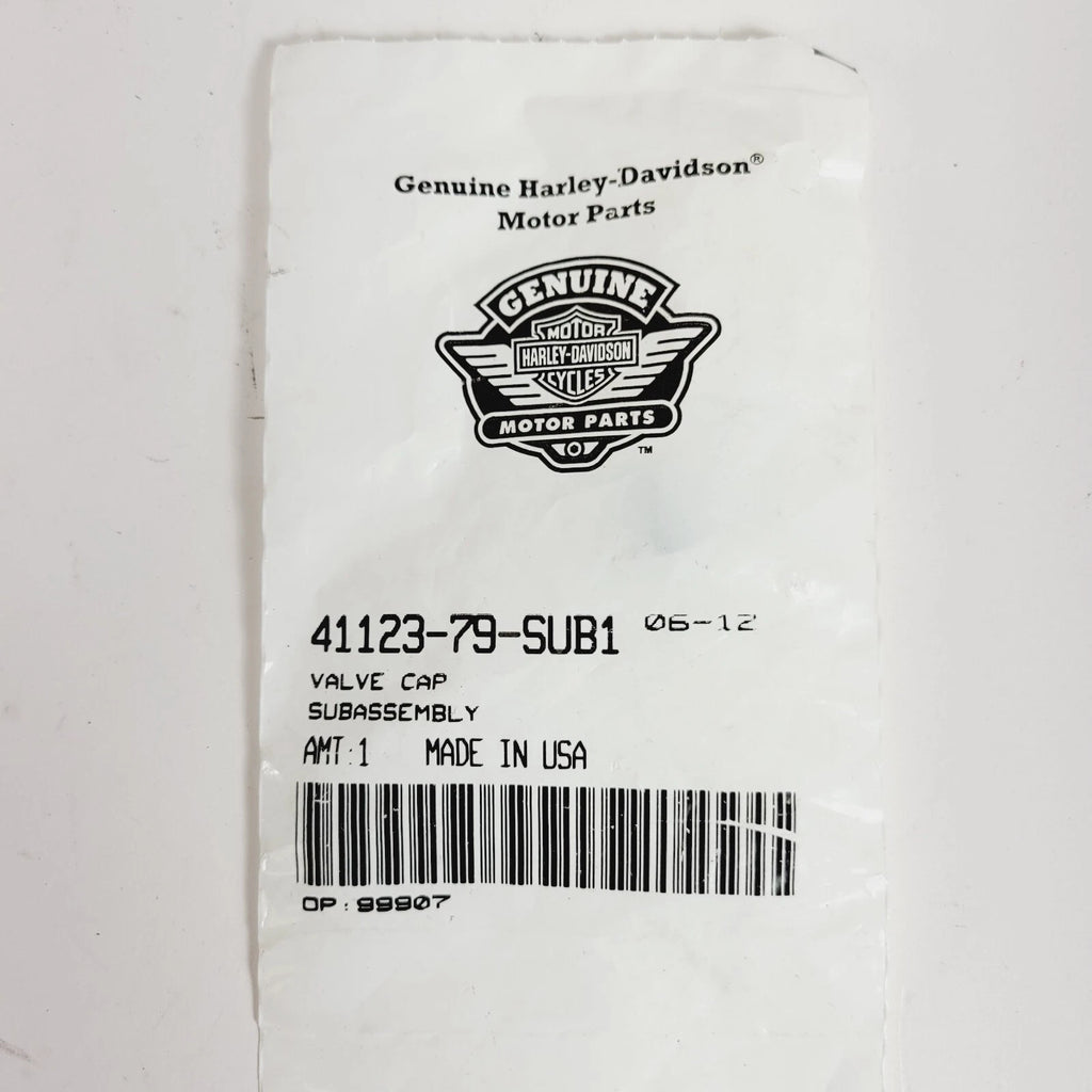 Valve Cap for Harley Davidson (1979) 41123-79
