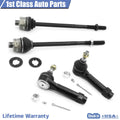 Tie Rod End Kit for Cadillac Escalade, Chevrolet Silverado (1999–2007)