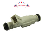 Set of 8 Fuel Injectors for Ford Mustang (1994–2004)