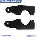 2X Rear Lower Shock Mounts for Ford F250 F350 Super Duty (1999–2005)
