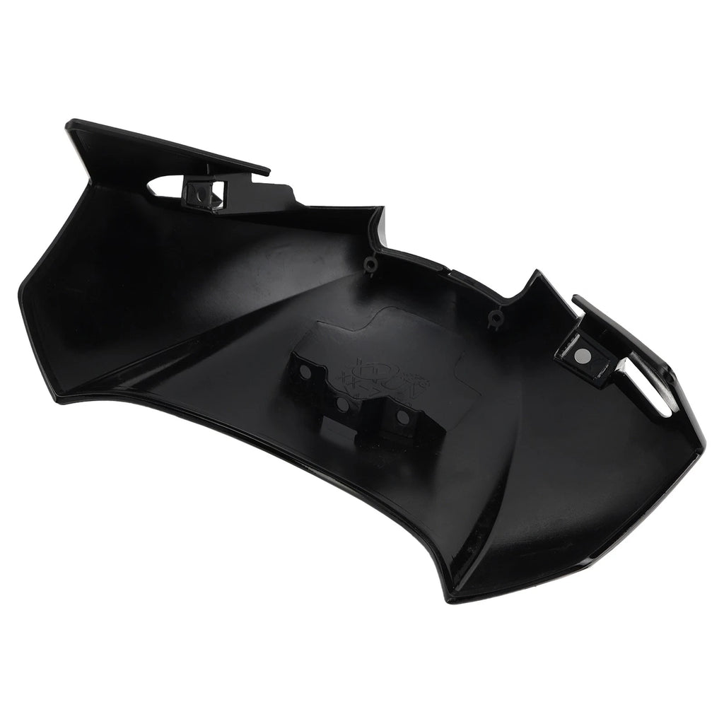 Front Nose Headlight Cover Fairing for Street Triple 765 R/RS (2020–2022) Black