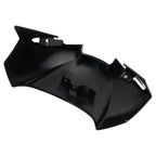 Front Nose Headlight Cover Fairing for Street Triple 765 R/RS (2020–2022) Black