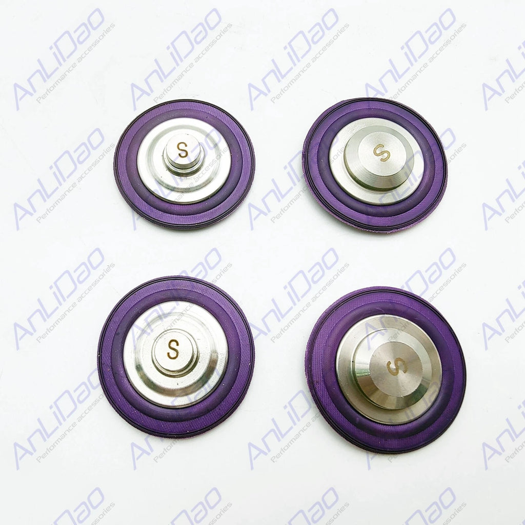 Set of 2 Rail Air/Fuel Regulators for Mercury (8M6002988, 804533)