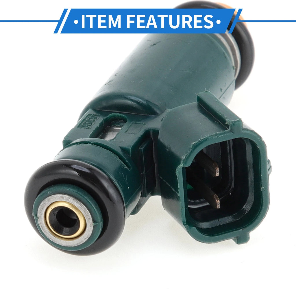 Fuel Injector No. 16600-8J010 for Nissan Altima 2.5 (2002–2006)