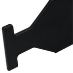 Set of 2 Fuel Tank Straps for Dodge Dakota (2008–2010)