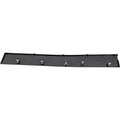 Rear Upper Door Moldings and Beltlines for Jeep Wrangler (2011–2017)