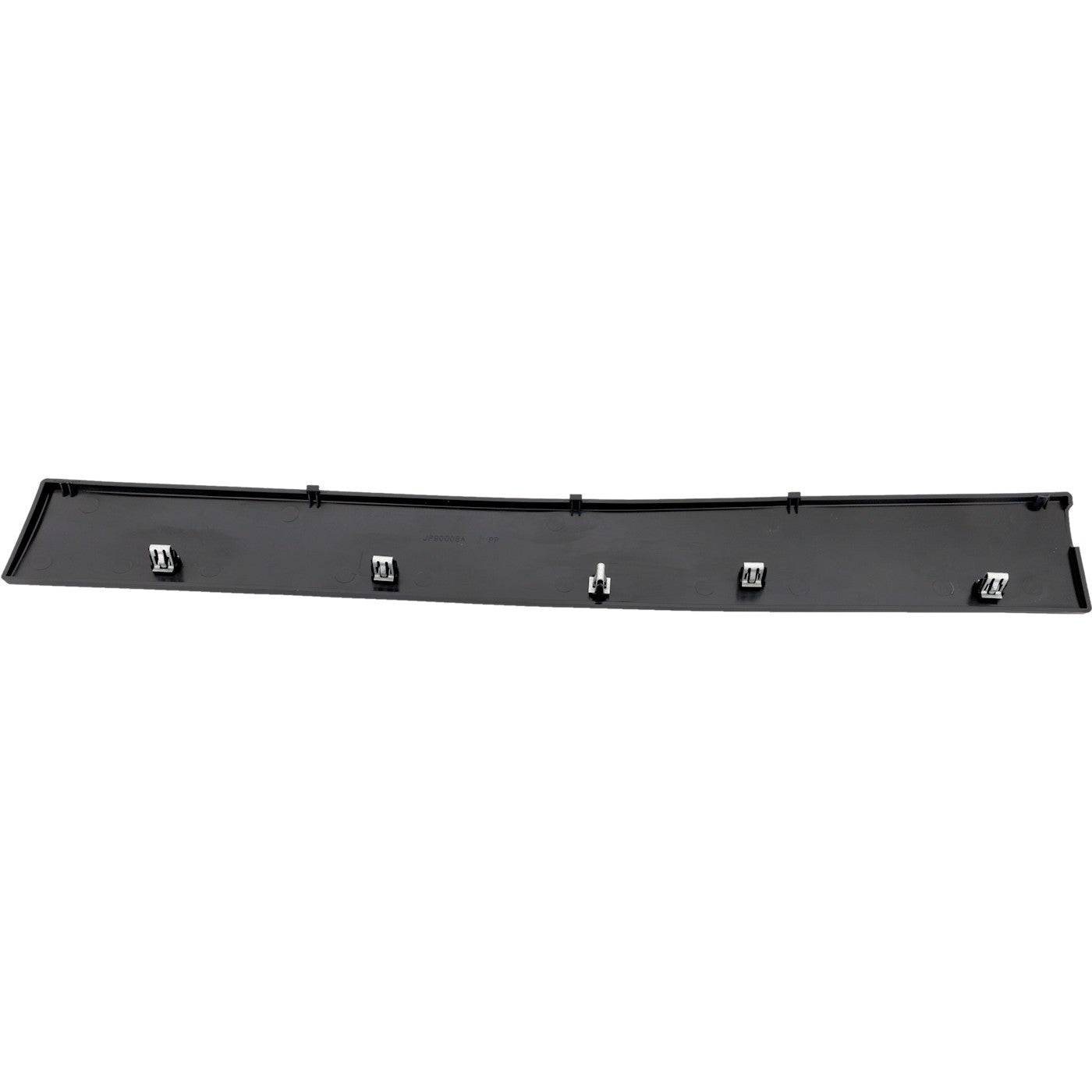 Rear Upper Door Moldings and Beltlines for Jeep Wrangler (2011–2017)