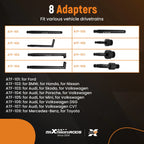 Transmission Oil Filling Extractor Pump Kit for Various Vehicles
