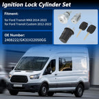 Door Lock Cylinder for Ford Transit MK8 (2014–2023) - No.2408222