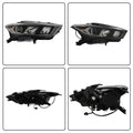 LED Front Headlight Headlamp for Nissan Maxima (2016–2018) Right Side