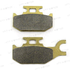 Brake Pads FA413 for Suzuki UH 125, LT-A 400, LT-F 400, LT-A 450, 500, 700, 750 (USA)