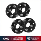 1" Wheel Spacers for Subaru Impreza WRX, Forester (2012–2014)