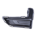 Fog Light Cover for Nissan Rogue (2017–2020)