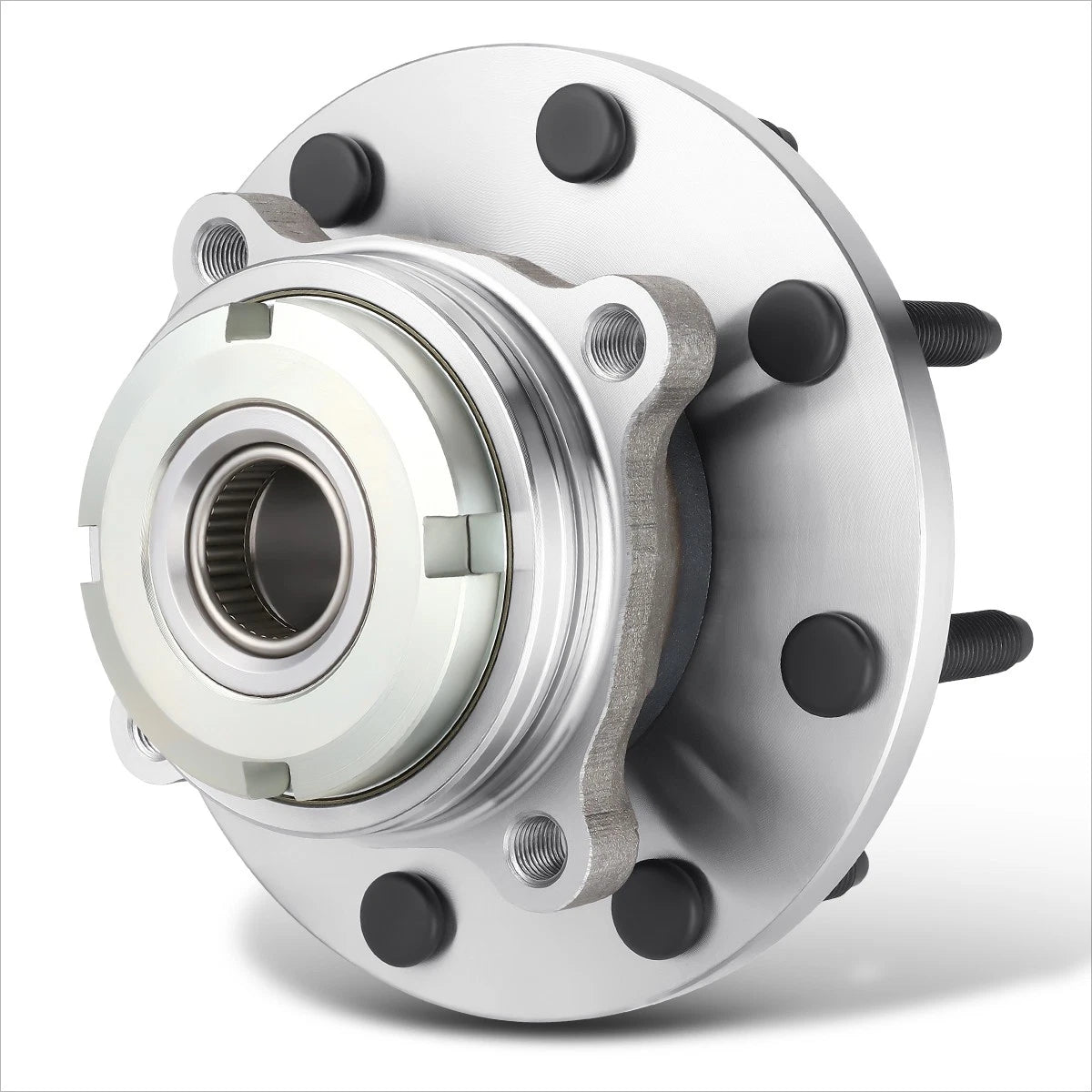 Front Left Right Wheel Hub Bearing Assembly for Ford F250-F350 SD (1999–2001)