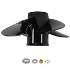 Aluminum Propeller for Mercury Force 75HP 90HP 120HP (2013–2018)