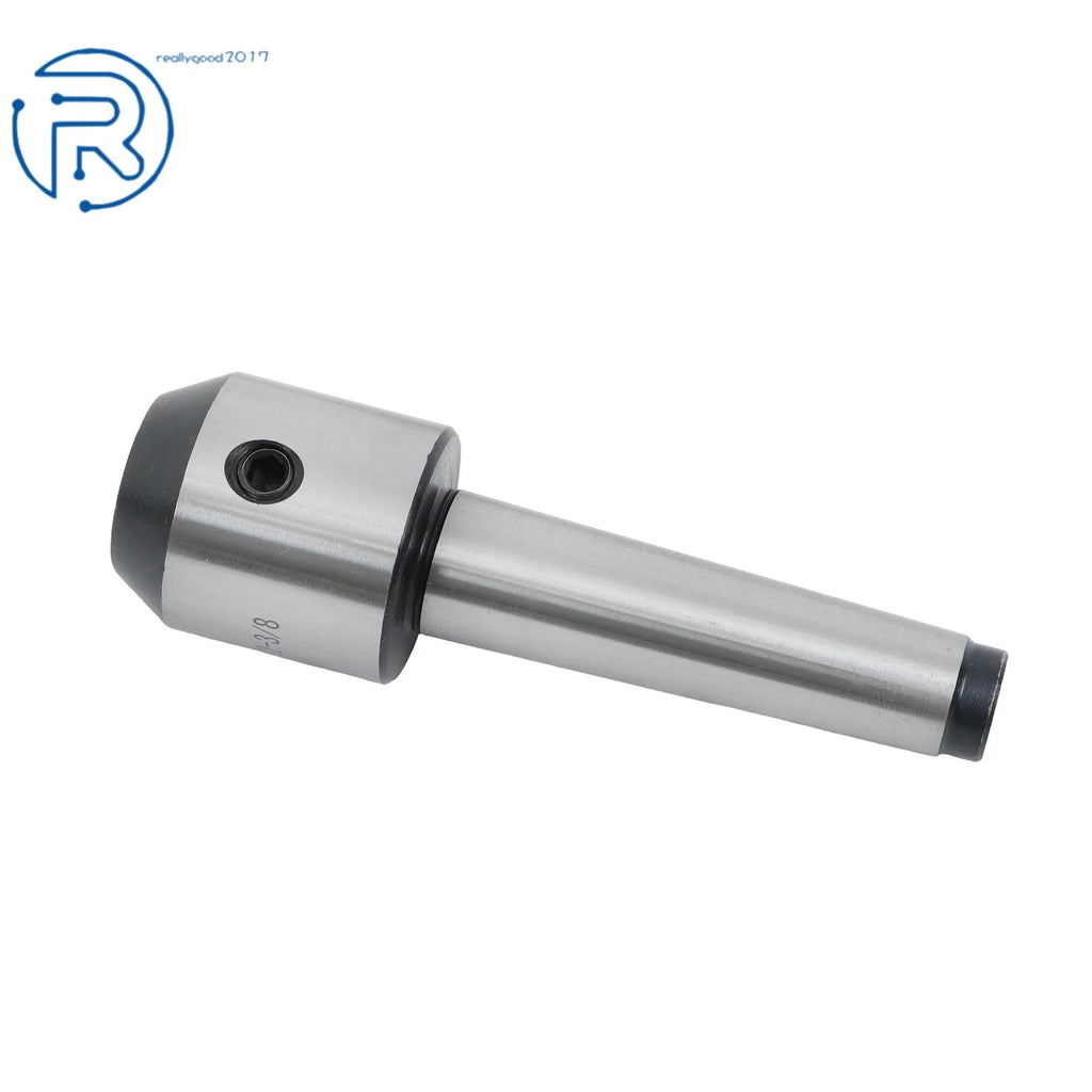 3/8 Inch Adapter for MT2 Taper End Mill Tool Holder (3/8"-16)