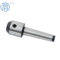 3/8 Inch Adapter for MT2 Taper End Mill Tool Holder (3/8"-16)