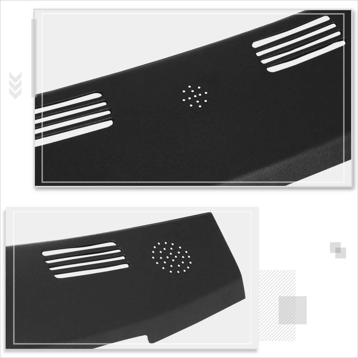 Power Heated Side View Mirror Cover for Ford Fusion (2011–2012)
