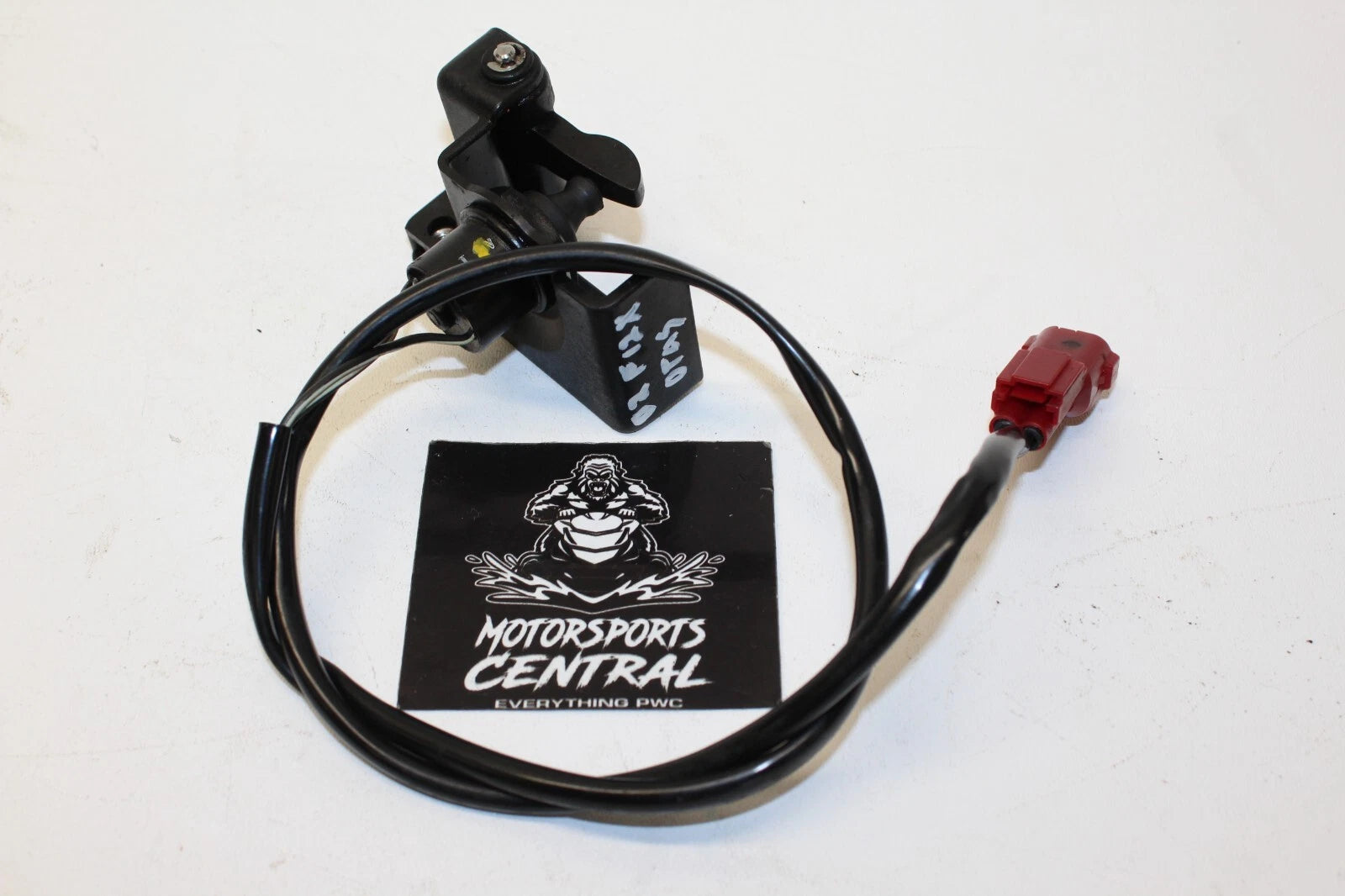 Steering Limit Switch for Honda Aquatrax F12 R12 F12X (2002–2007) 35600-HW1-670