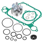 Water Pump & Transmission Cover Gasket Seals Kit for Honda GL1000 (1975–1979)